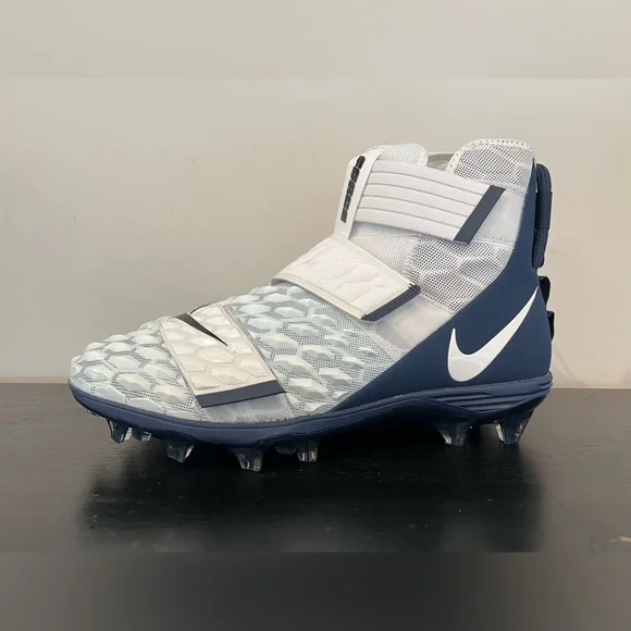 Nike | Shoes | Size 5 Nike Force Savage Elite 2 Whitenavy  display picture 2